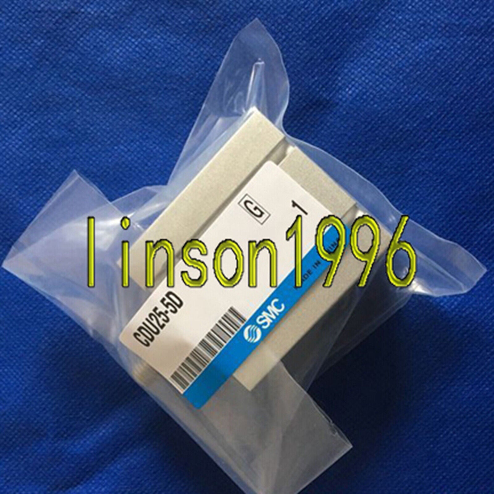 1PC SMC CDU255D Air Cylinder - SMC