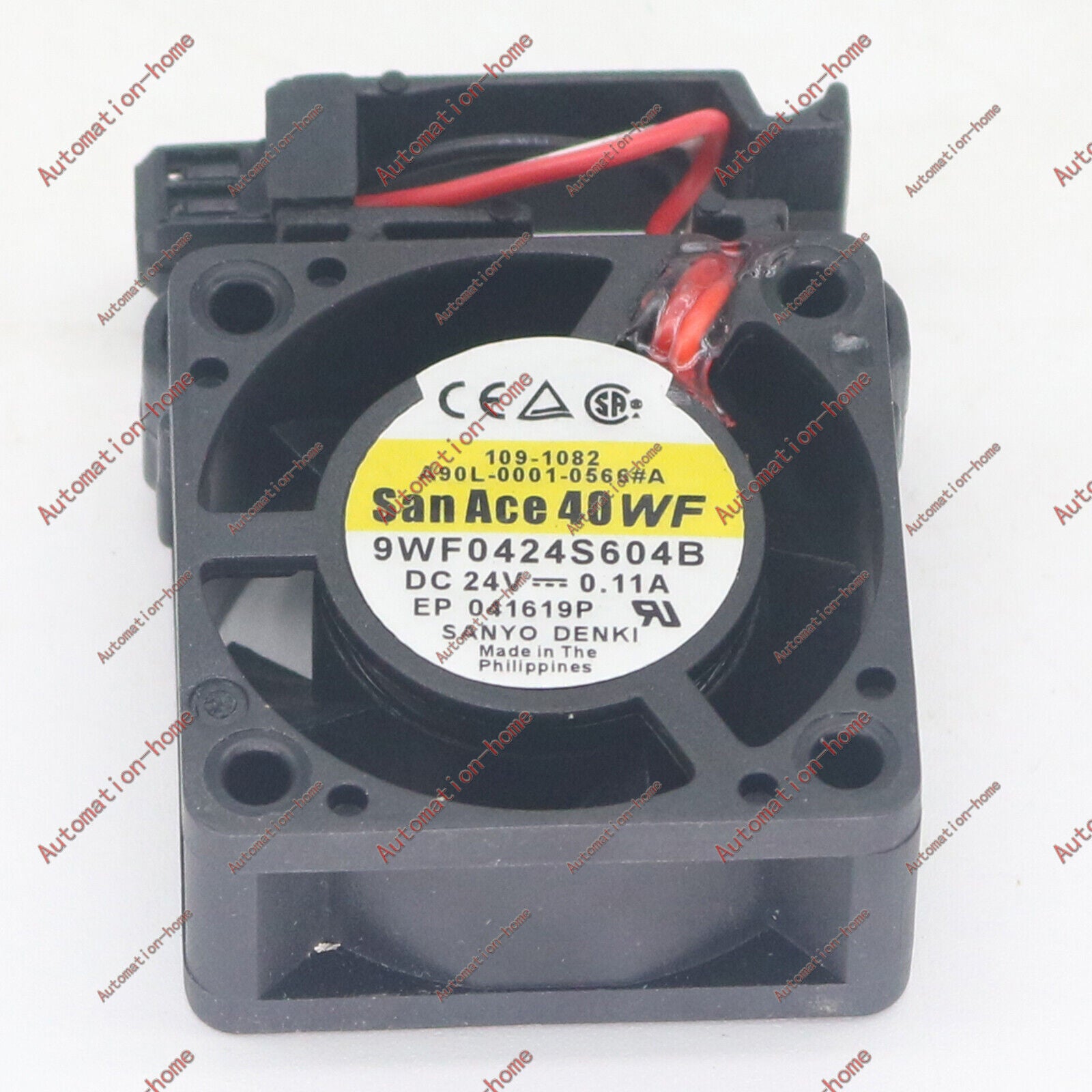 new 9WF0424S604B A90L-0001-0566#A  System cooling fan For Sanyo#QW