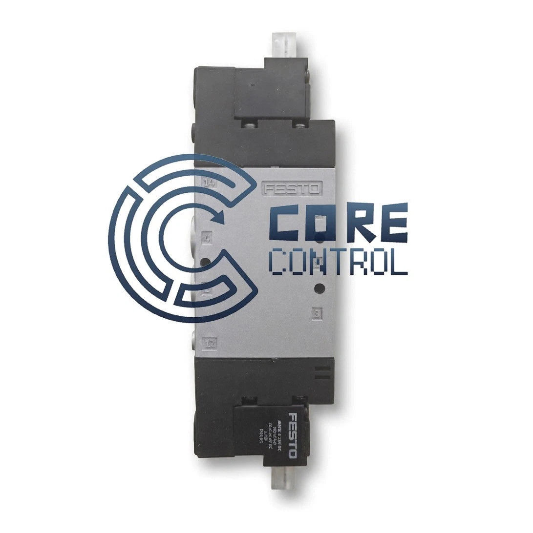 FESTO CPE18-M1H-5J-1/4 163143 Air Solenoid Valve