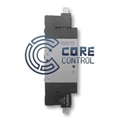 FESTO CPE18-M1H-5J-1/4 163143 Air Solenoid Valve