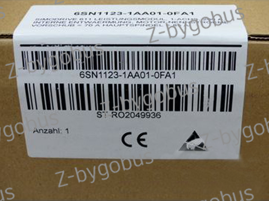 new 1PC 6SN1123-1AA01-0FA1 611 Power Module 6SN11231AA010FA1 Fast Delivery#yc# - KOEED
