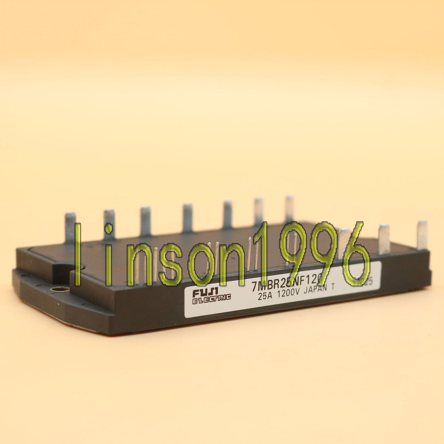 Model 7MBR25NF120 Fuji IGBT MODULE - FUJI