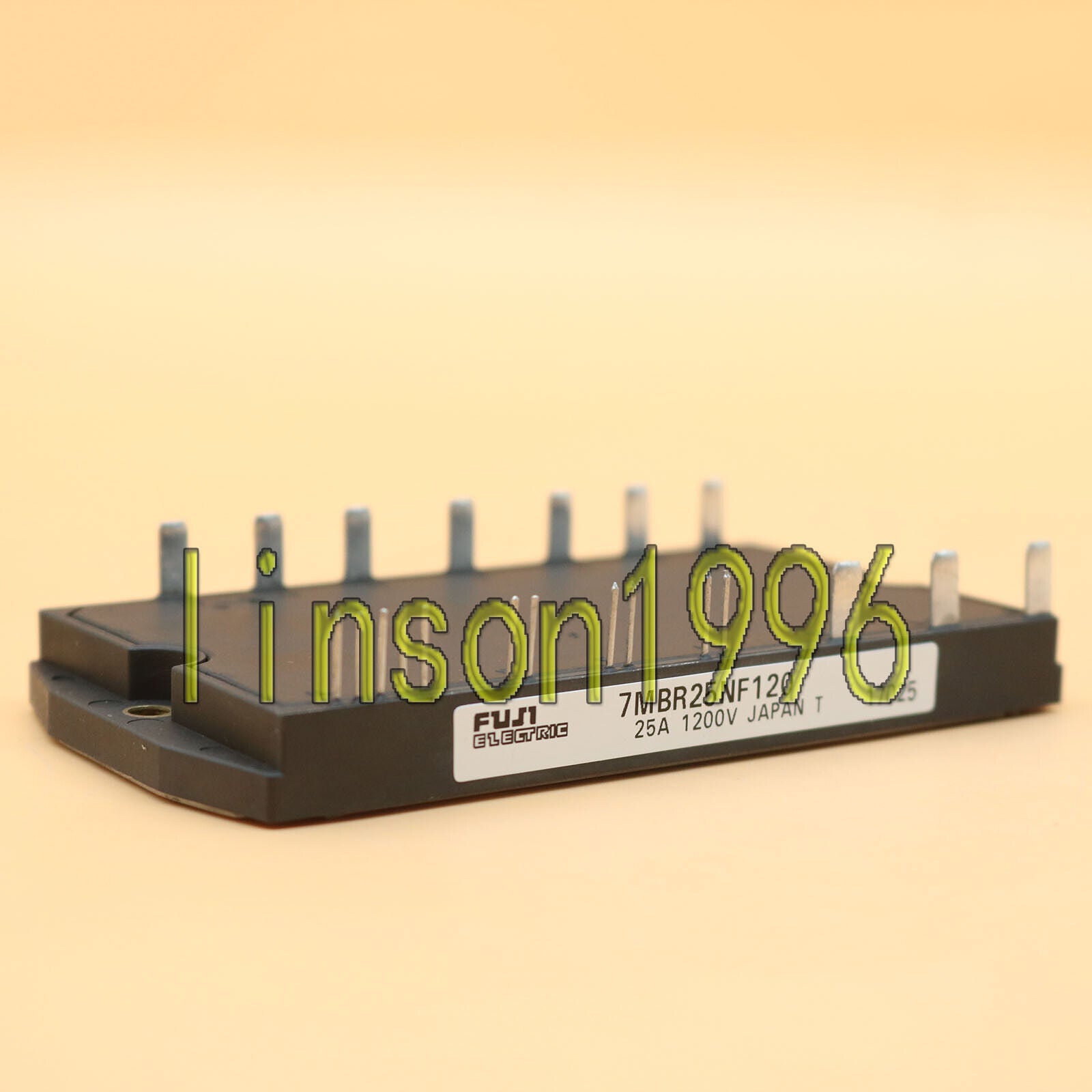 Model 7MBR25NF120 Fuji IGBT MODULE - FUJI