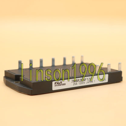 Model 7MBR25NF120 Fuji IGBT MODULE - FUJI