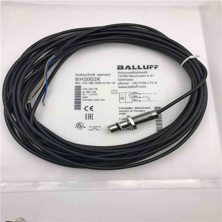 1PC BES 516-300-S240-D-PU-10 - BALLUFF