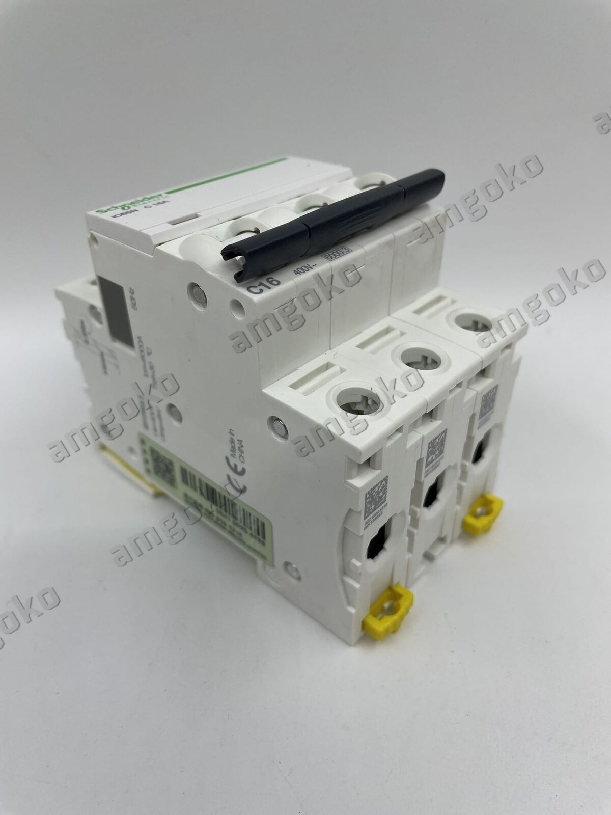 new 1PCS  breaker IC65N 3P C16A A9F18316 Schneider