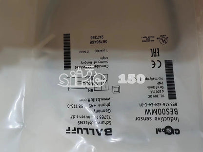 Proximity Switch Sensor BALLUFF BES 516-324-E4-C-01 - BALLUFF