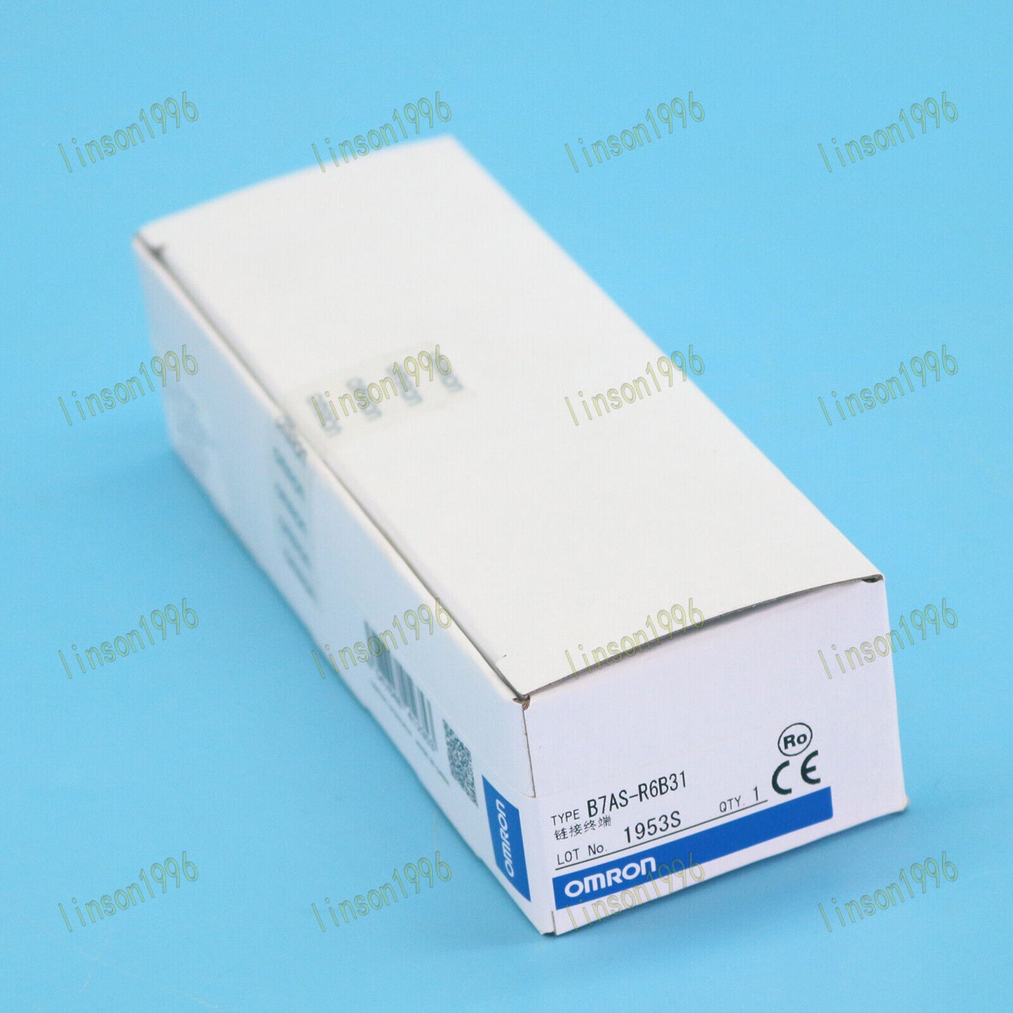 Omron Link Terminals B7AS-R6B31 - OMRON