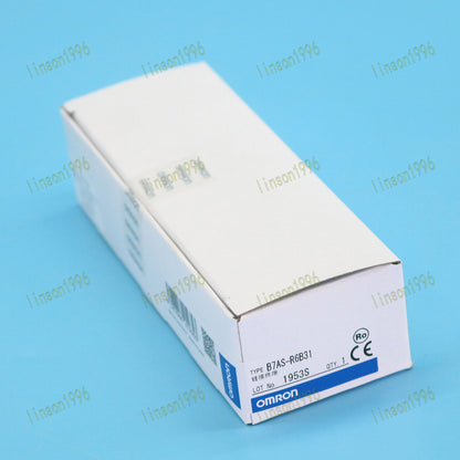 Omron Link Terminals B7AS-R6B31 - OMRON