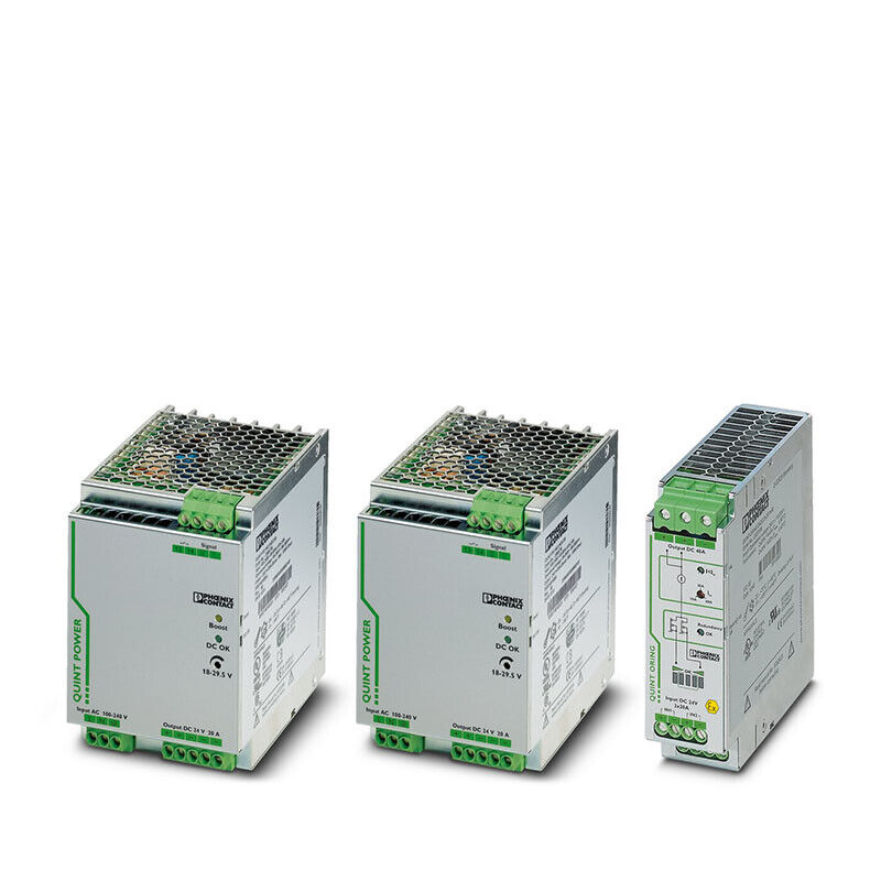 new 1pcs Phoenix Single-phase Switching Power Supply - QUINT-PS/1AC/24DC/40 -2866789 - PHOENIX