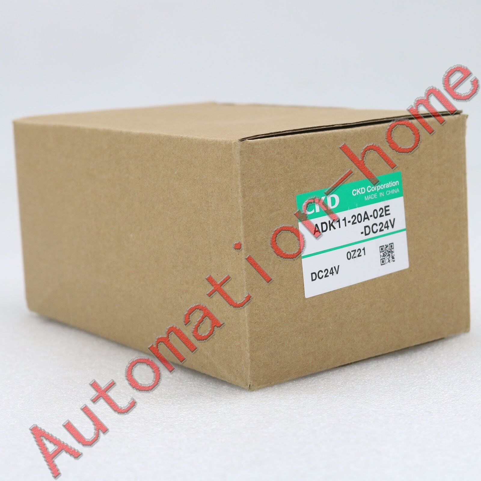 new 1PCS  FOR CKD ADK11-20A-02E-DC24V Solenoid Valve#QW