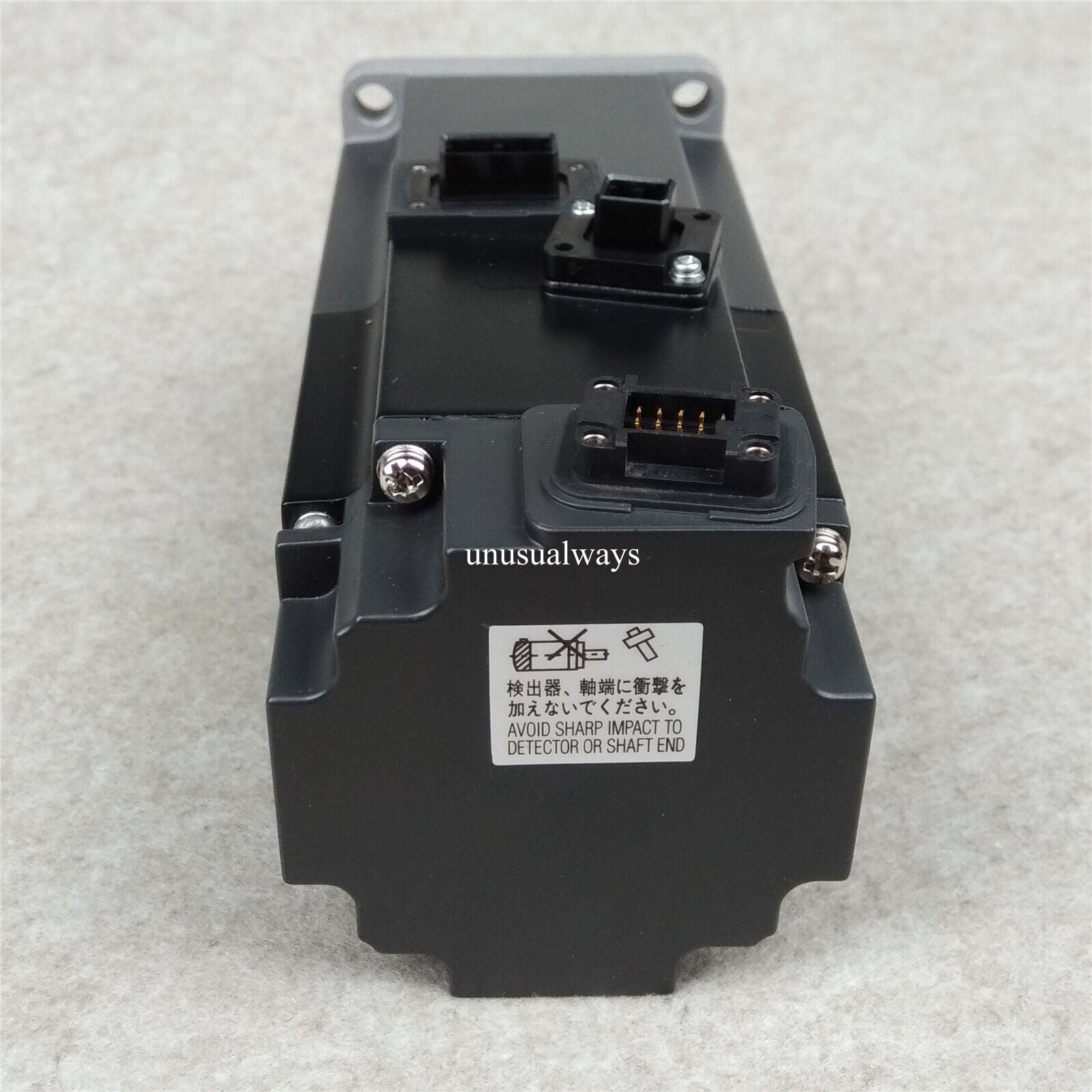 Mitsubishi Servo Motor HFKP43B - MITSUBISHI