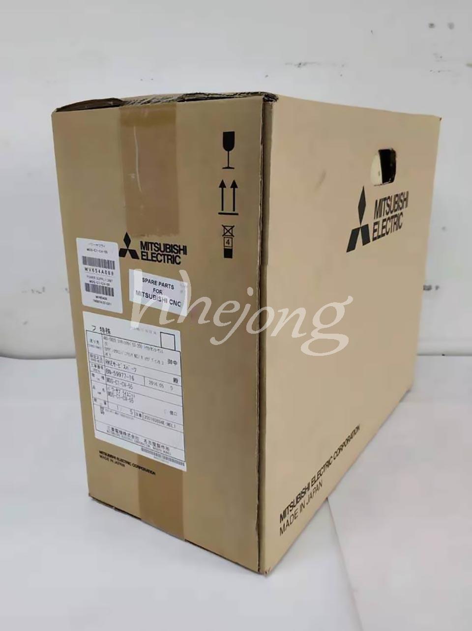 Mitsubishi Servo Drive MDS-C1-CV-55 | 1PCS | High-Performance servo drive - MITSUBISHI