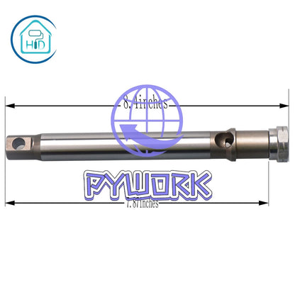 1PCS 248207 Piston Rod for Airless Sprayer paint 5900 1595 1095 Sprayer