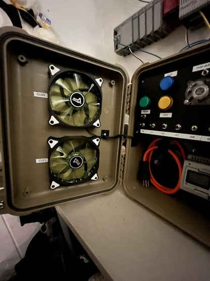 Allen-Bradley Micro 810 PLC Trainer - ALLEN-BRADLEY