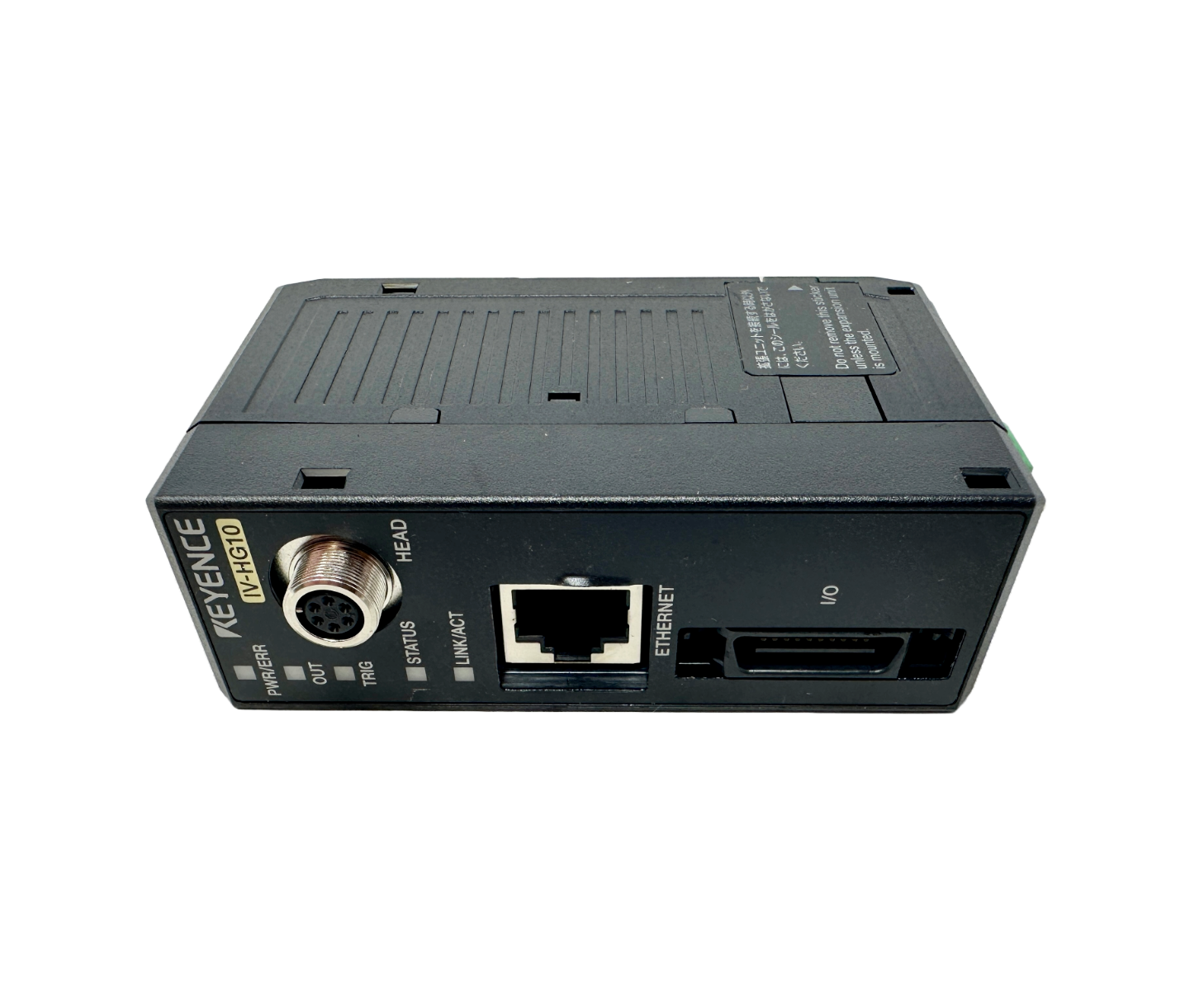 used Keyence IV-HG10 Sensor Amplifier - KEYENCE