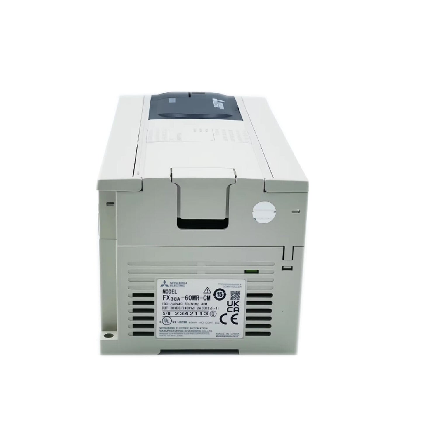 MITSUBISHI FX3GA-40MT-CM Programmable Controller - MITSUBISHI
