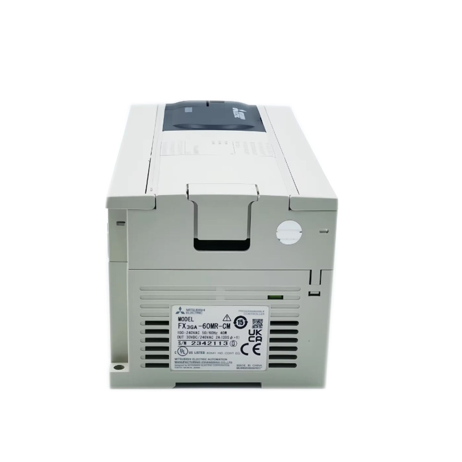 MITSUBISHI FX3GA-40MT-CM Programmable Controller - MITSUBISHI