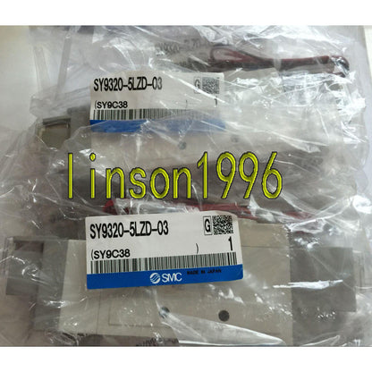 ONE SMC Solenoid Valve SY9320-5LZD-03 - ONE SMC
