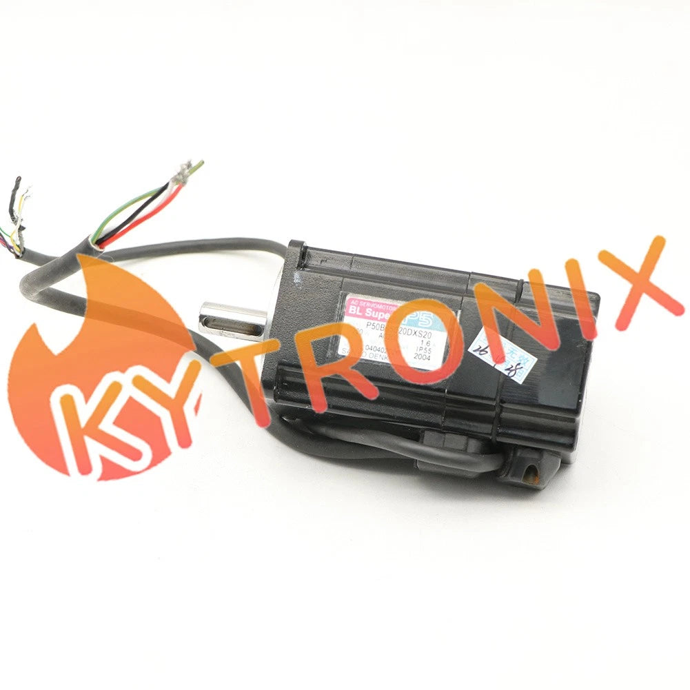 SANYO DENKI AC P50B05020DXS20 Servo Motor 1PCS