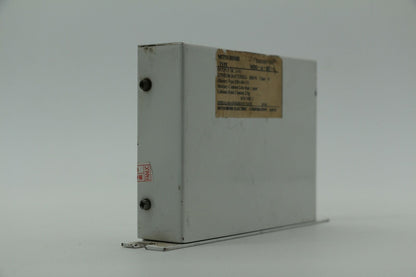 Mitsubishi Battery Unit MDS-A-BT-4 Used in Good Condition - MITSUBISHI
