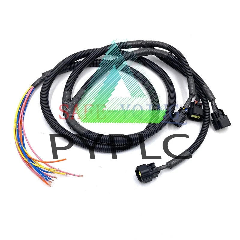 Hydraulic Pump Wiring Harness For Kobelco Excavator SK200 210 250 260 330 350-8