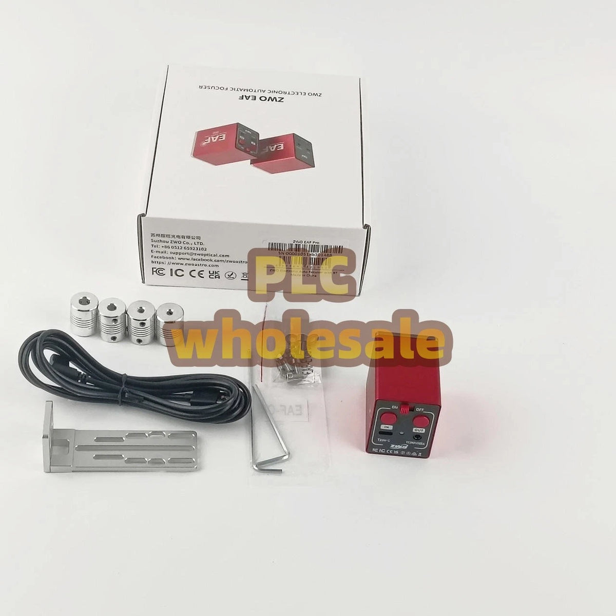 One ZWO EAF Pro Bluetooth Electronic Automatic Focuser free shipping