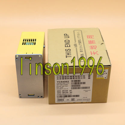 New Fanuc A06B6093H101 Servo Drive Fast Delivery - FANUC