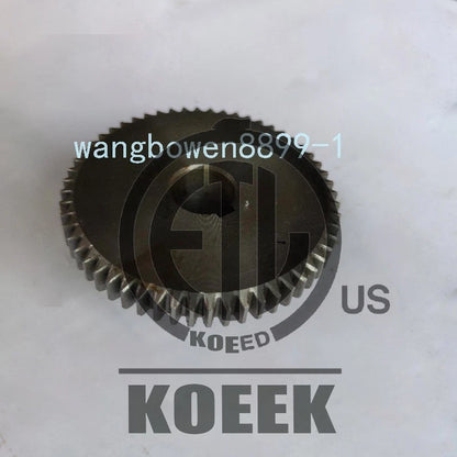1X 42T/62T 31T/56T teeth duplex gears mini milling Machine duplicate gears #ko