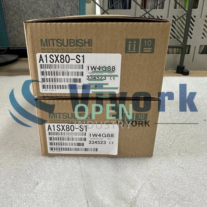1PCS Mitsubishi A1SX80-S1 PLC MODULE
