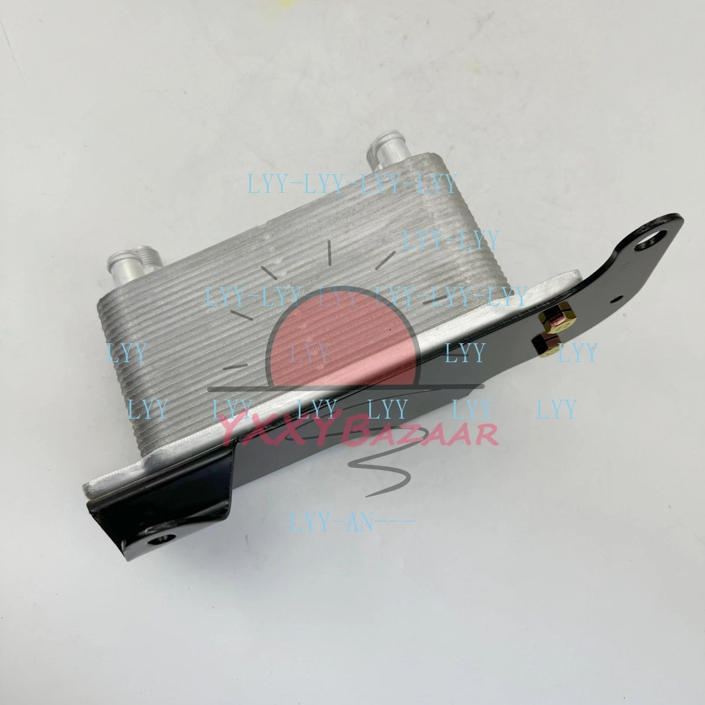 Auto Trans Oil Cooler Turbocharged For Dodge Ram 2500 Ram 3500 L6 5.9L 2003-2009
