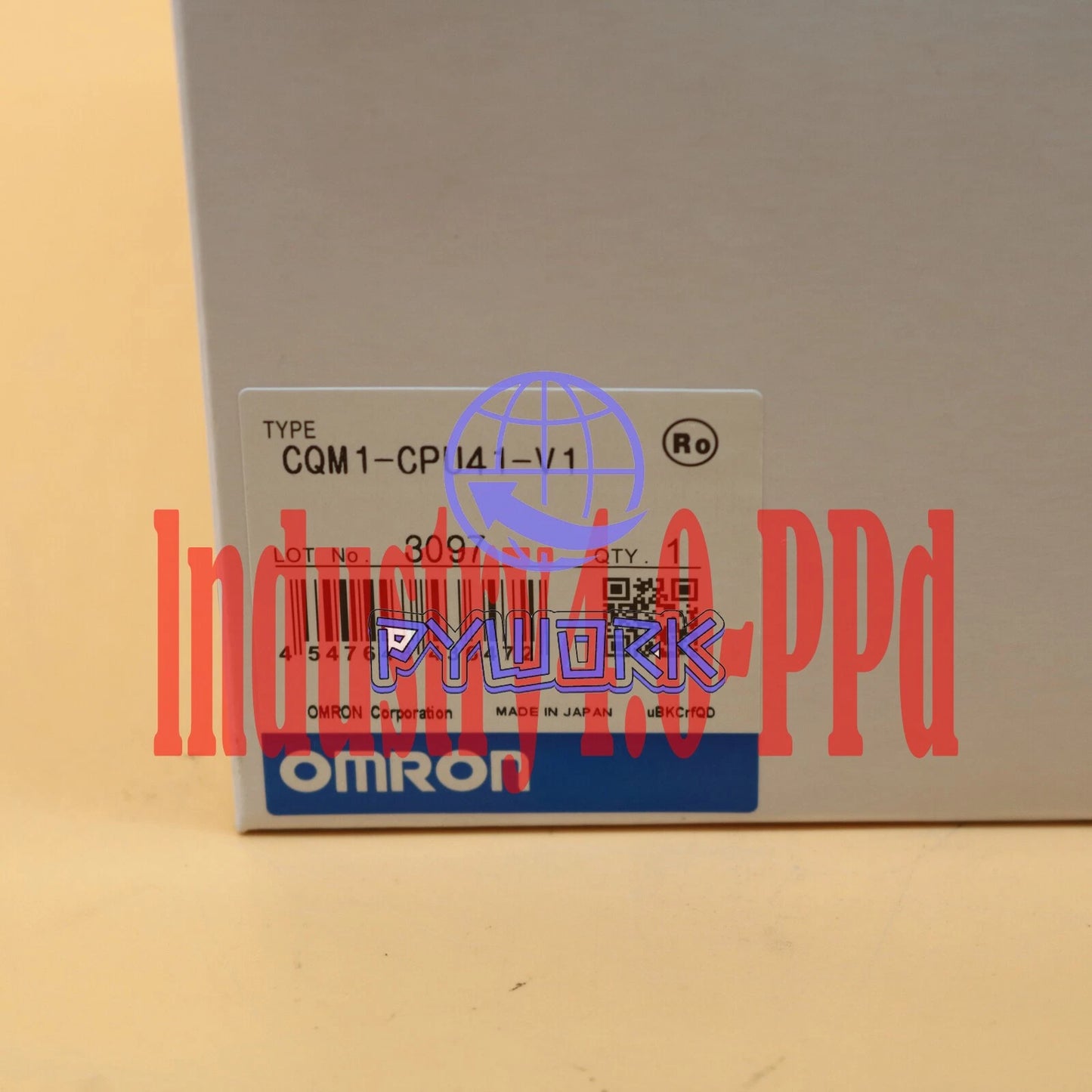 1Pcs Omron CPU Unit CQM1-CPU41-V1 One year warranty