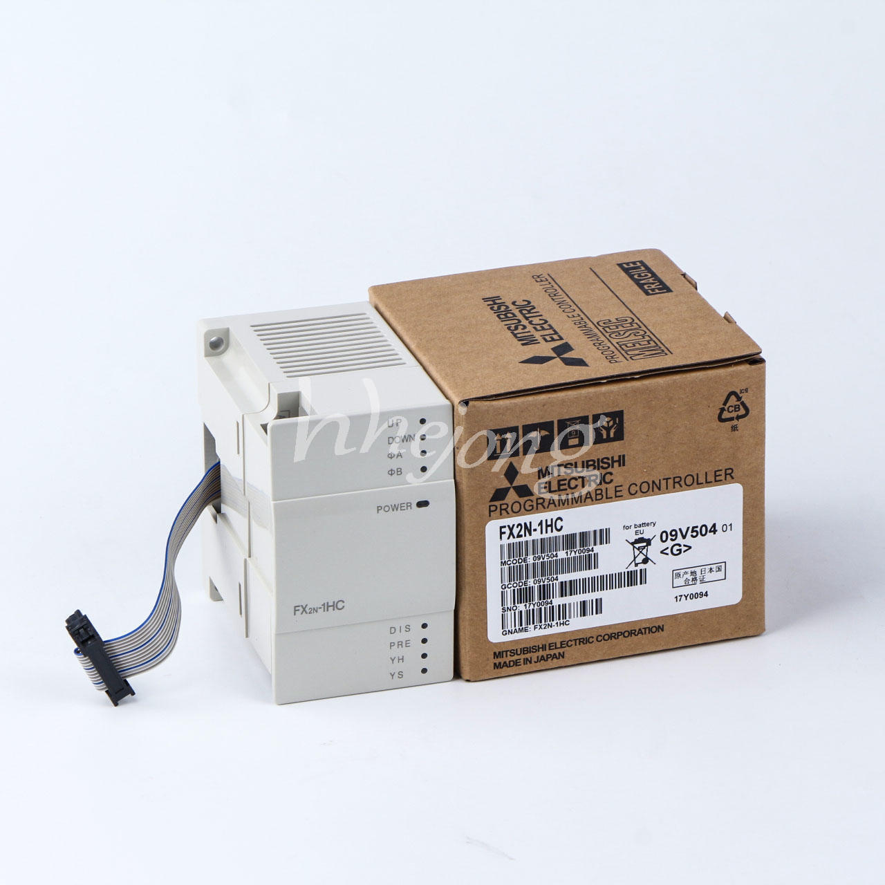 Mitsubishi FX2N-1HC - New Product - MITSUBISHI