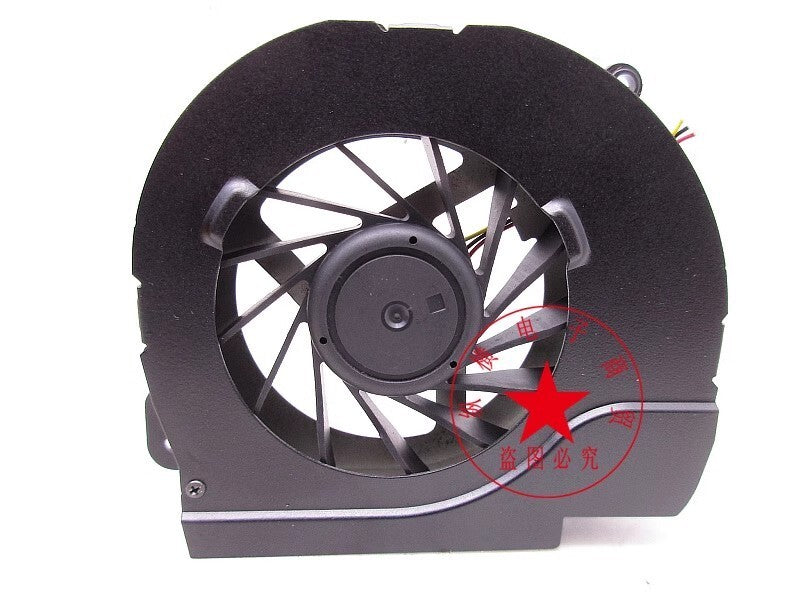 NIDEC G75R05MS1AD DC5V 0.25A 3-Pin Notebook Cooling Fan