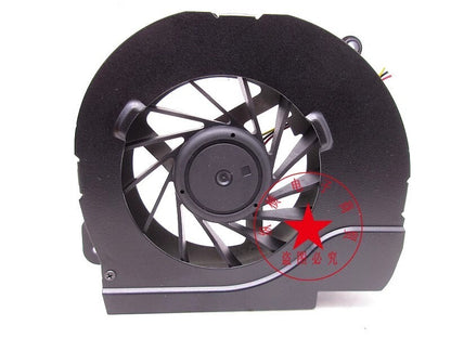NIDEC G75R05MS1AD DC5V 0.25A 3-Pin Notebook Cooling Fan