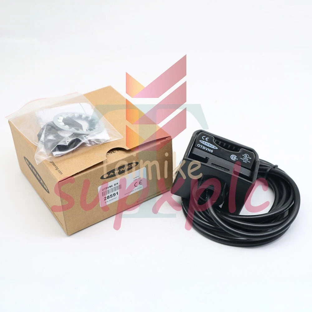 BANNER Photoelectric Switch Sensor OTBVN6L 1PC