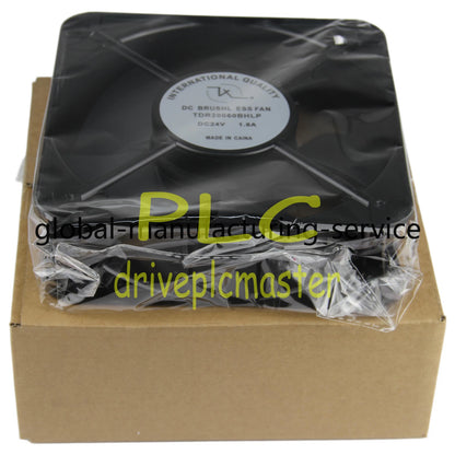 ONE TX TDR20060BHLP 2wires 24V 1.6A Cooling Fan #dr