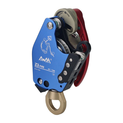 1PC Z3-FIRE Ascent Descent 30kg-285kg Wokring Load With a box Fast delivery