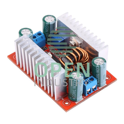 400W 15A DC Step-up Boost Converter Constant Current Power Supply LED Driver M