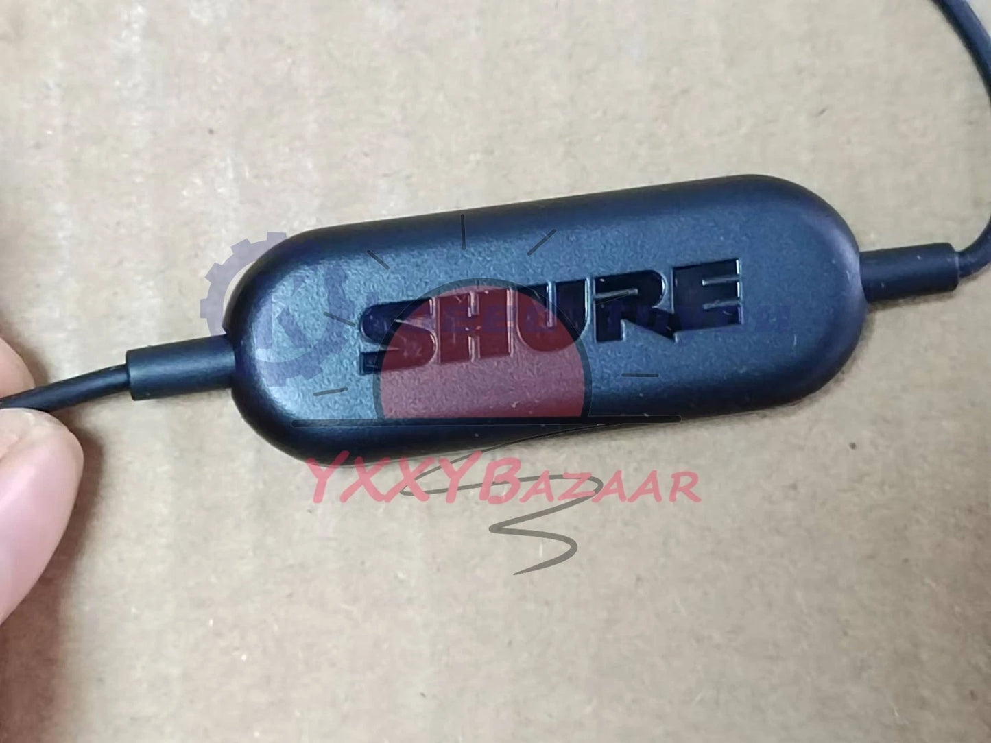 1PCS Shure RMCE-BT1 Bluetooth Earphone Cable Parts with Mic Accessories