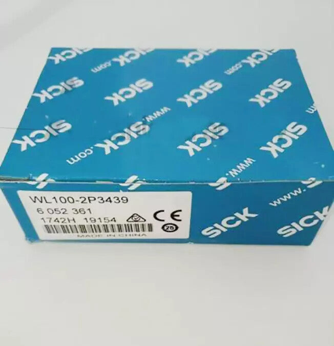 SICKcPhotoelectric Sensor  One WL1002P3439 Free Shipping