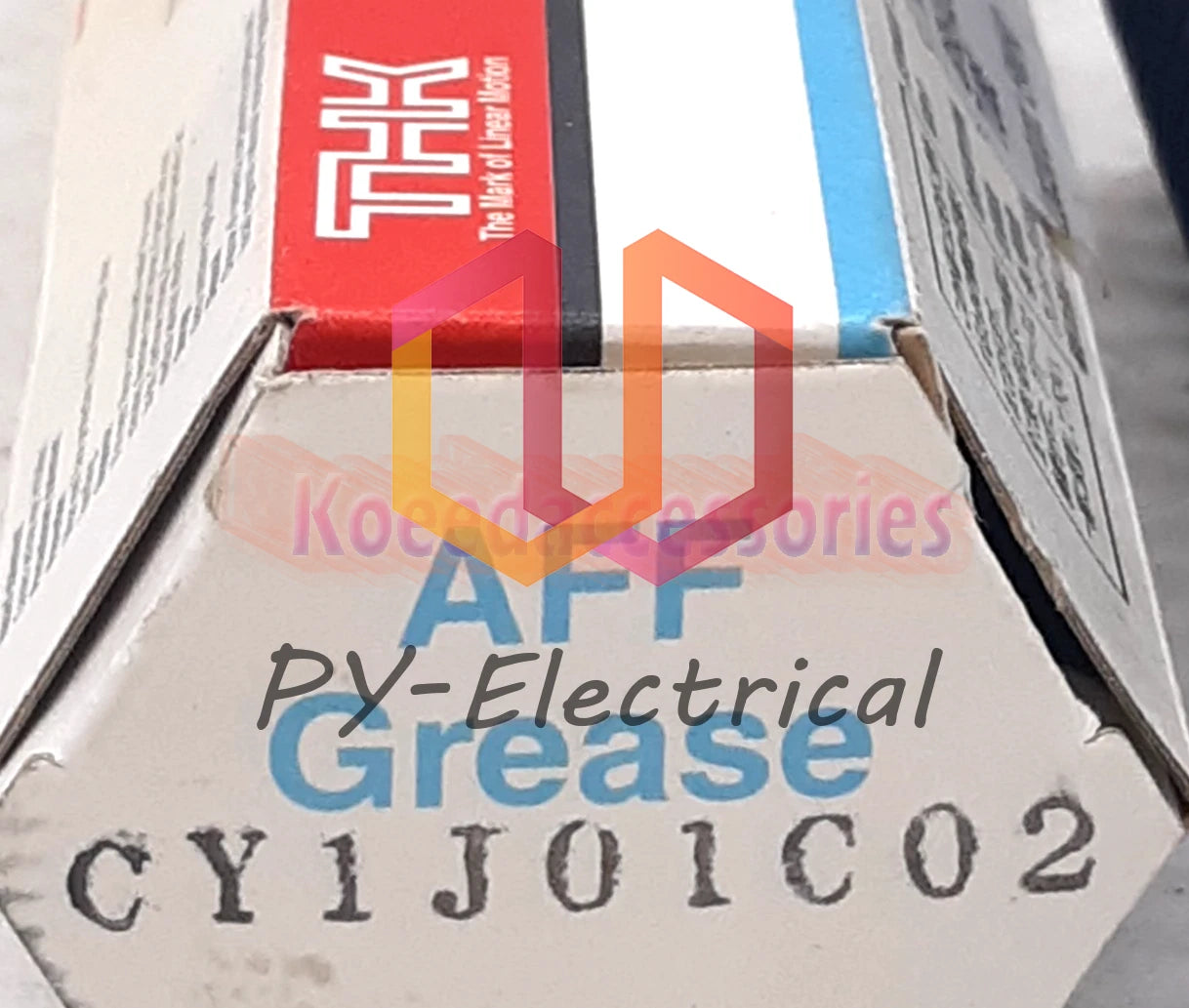 THK CY1J01C02 AFF Grease, 70 g #US