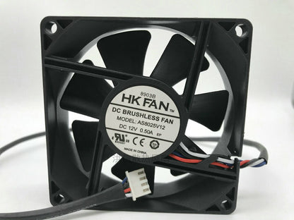 DELTA EFB1324SHE 12738 12.7CM 24V 1.38A 2-wire inverter equipment fan