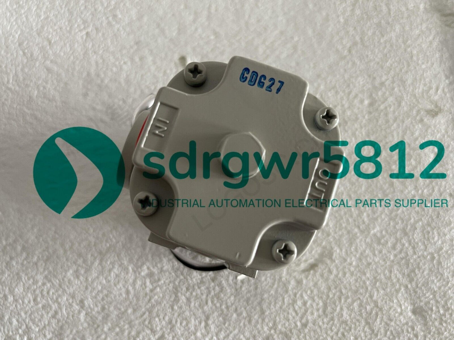 BELLOFRAM Pressure Sensor Model 961-070-000 - BELLOFRAM