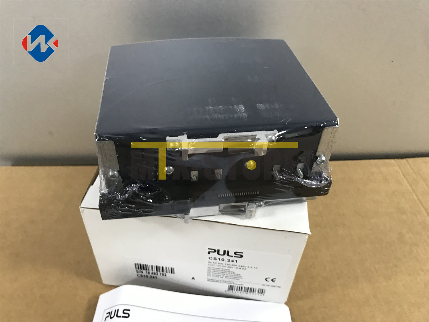 new 1PCS  Sealed PULS CS10.241 year