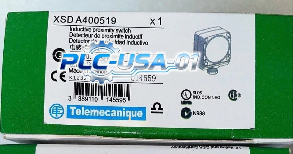 XSD-A400519 1PCS Schneider Telemecanique XSDA400519 Fast delivery