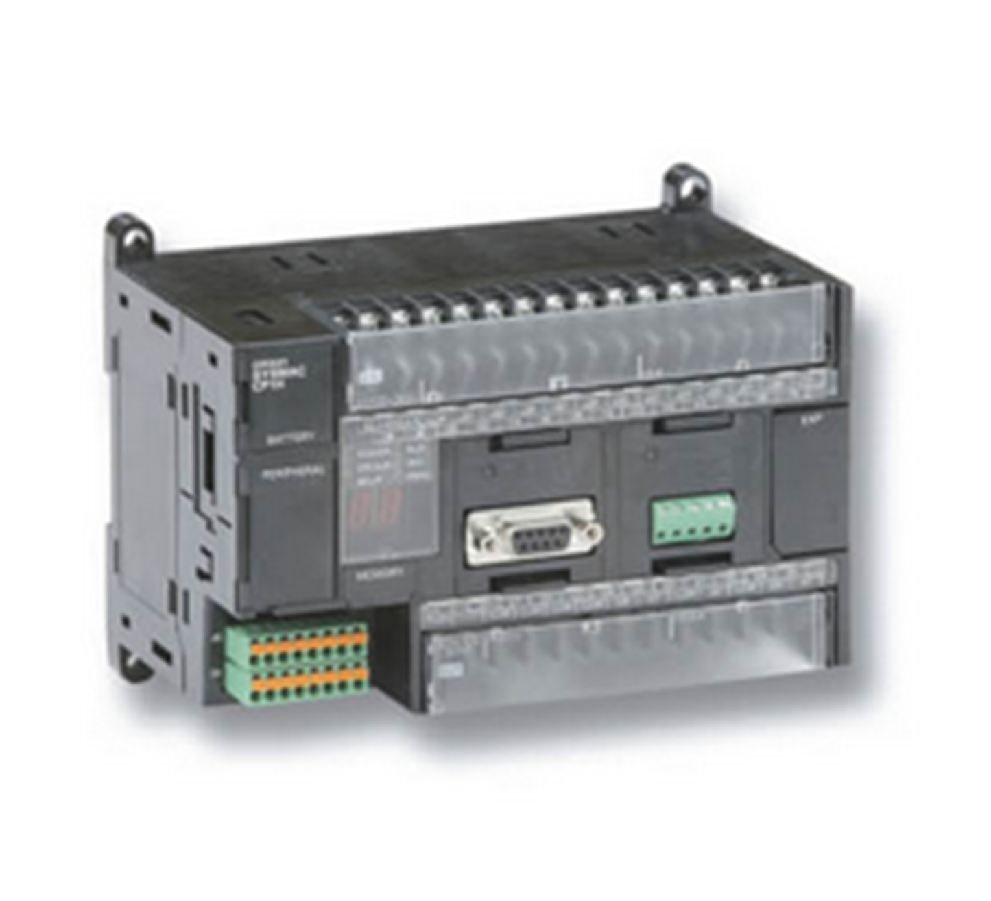 OMRON CP1H-XA40DR-A PLC Controller |Programmable Logic Module - OMRON