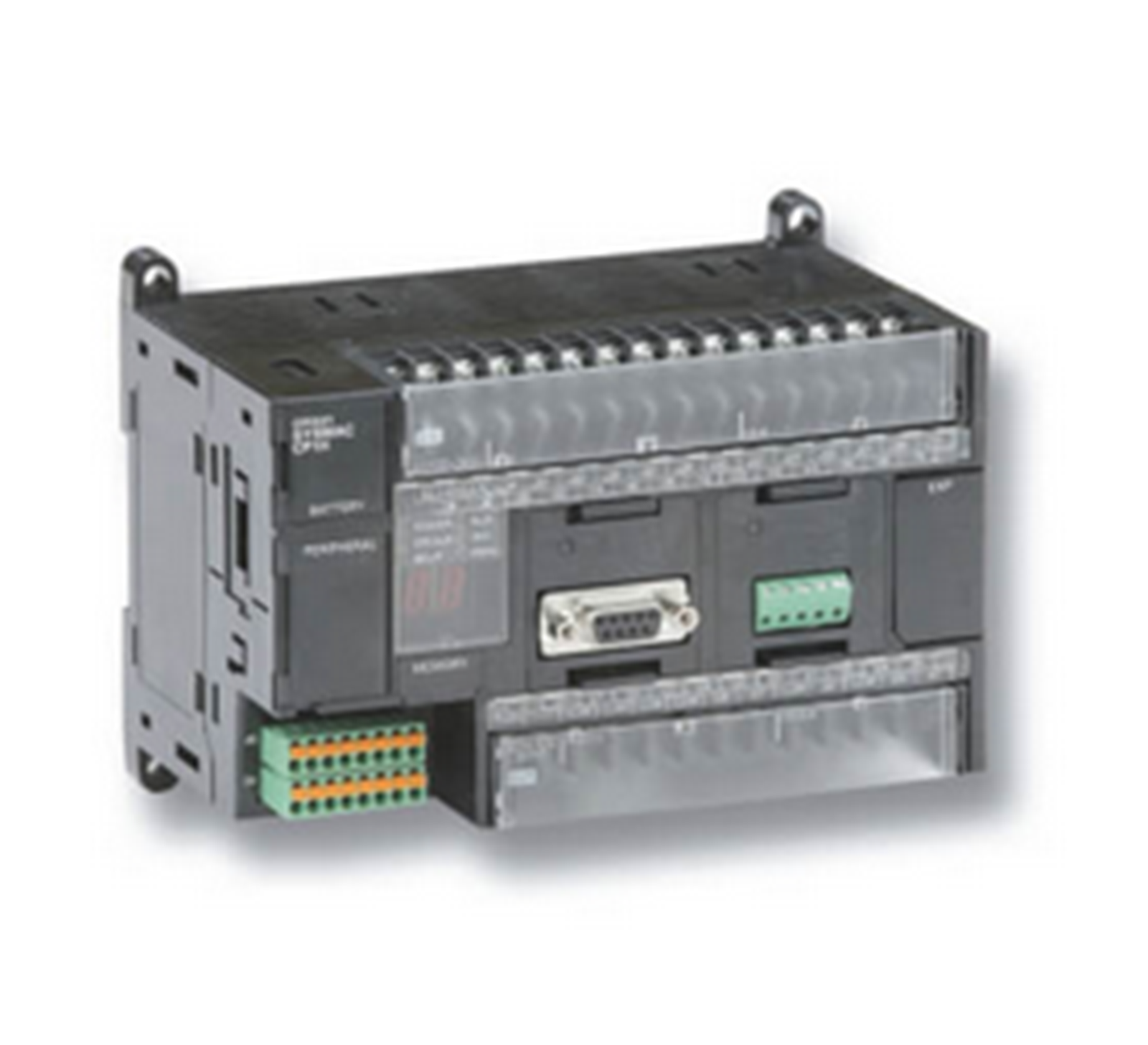 OMRON CP1H-XA40DR-A PLC Controller |Programmable Logic Module - OMRON