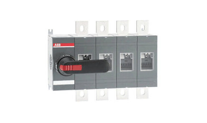 1PCS ABB OT630E04P 1SCA022719R2030 SWITCH DISCONNECTOR 4P 630A