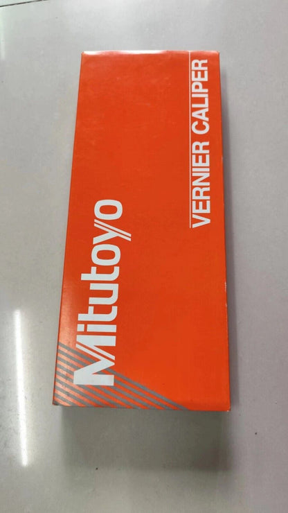 new 1 pcs Mitutoyo 536-142 10-200mm Metric vernier caliper - MITUTOYO